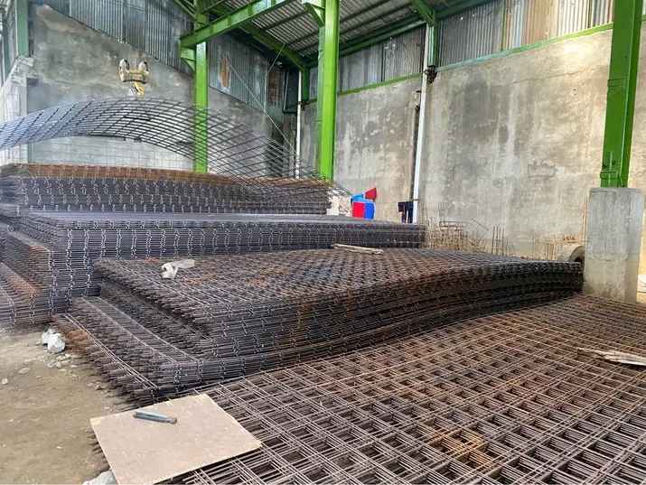 Wiremesh M8